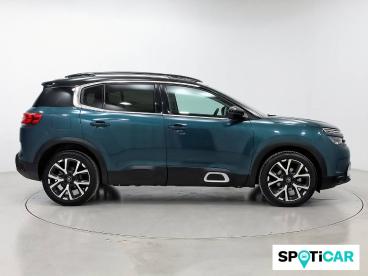 SPOTICAR Citroën C5 Aircross Puretech 96kw (130cv) S&s Feel Ocasion - Suv Gasolina Azul - Barbera Del Valles - 1202119139_4