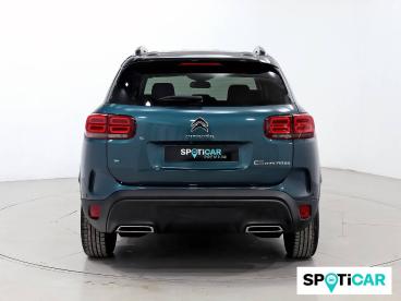 SPOTICAR Citroën C5 Aircross Puretech 96kw (130cv) S&s Feel Ocasion - Suv Gasolina Azul - Barbera Del Valles - 1202119139_5
