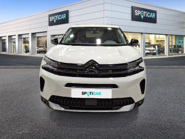 SPOTICAR Citroën C5 Aircross Bluehdi 96kw (130cv) S&s Eat8 Feel Pack Ocasion - Suv Diésel Blanco - Madrid - 1202119184_2