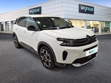 SPOTICAR Citroën C5 Aircross Bluehdi 96kw (130cv) S&s Eat8 Feel Pack Ocasion - Suv Diésel Blanco - Madrid - 1202119184_3