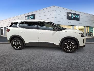 SPOTICAR Citroën C5 Aircross Bluehdi 96kw (130cv) S&s Eat8 Feel Pack Ocasion - Suv Diésel Blanco - Madrid - 1202119184_4