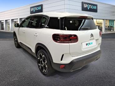 SPOTICAR Citroën C5 Aircross Bluehdi 96kw (130cv) S&s Eat8 Feel Pack Ocasion - Suv Diésel Blanco - Madrid - 1202119184_5