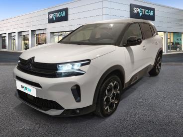 SPOTICAR Citroën C5 Aircross Bluehdi 96kw (130cv) S&s Eat8 Max Ocasion - Suv Diésel Blanco - Móstoles - 1202119412_1