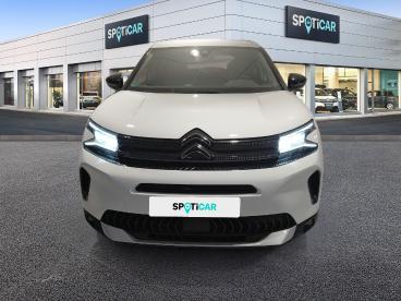 SPOTICAR Citroën C5 Aircross Bluehdi 96kw (130cv) S&s Eat8 Max Ocasion - Suv Diésel Blanco - Móstoles - 1202119412_2