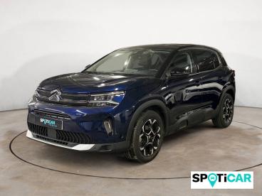 SPOTICAR Citroën C5 Aircross Puretech 96kw (130cv) S&s Plus Ocasion - Suv Gasolina Azul - Collado Villalba - 1202119623_1