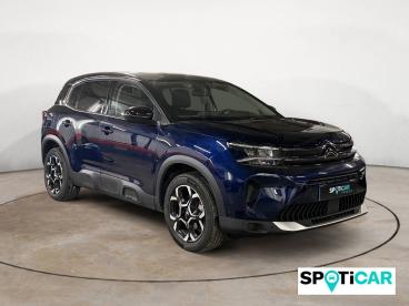 SPOTICAR Citroën C5 Aircross Puretech 96kw (130cv) S&s Plus Ocasion - Suv Gasolina Azul - Collado Villalba - 1202119623_3