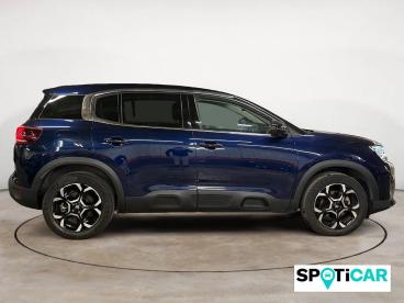 SPOTICAR Citroën C5 Aircross Puretech 96kw (130cv) S&s Plus Ocasion - Suv Gasolina Azul - Collado Villalba - 1202119623_4