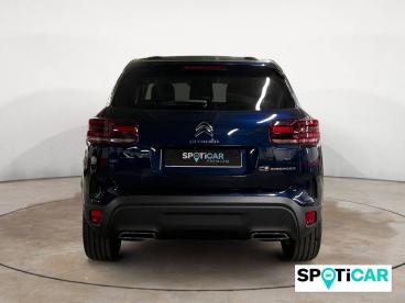 SPOTICAR Citroën C5 Aircross Puretech 96kw (130cv) S&s Plus Ocasion - Suv Gasolina Azul - Collado Villalba - 1202119623_5