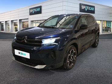 SPOTICAR Citroën C5 Aircross Puretech 96kw (130cv) S&s Plus Ocasion - Suv Gasolina Azul - Collado Villalba - 1202119625_1