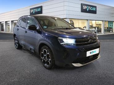 SPOTICAR Citroën C5 Aircross Puretech 96kw (130cv) S&s Plus Ocasion - Suv Gasolina Azul - Collado Villalba - 1202119625_3