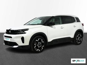 SPOTICAR Citroën C5 Aircross Puretech 96kw (130cv) S&s Plus Ocasion - Suv Gasolina Blanco Nacarado - Espinardo - 1202119867_1