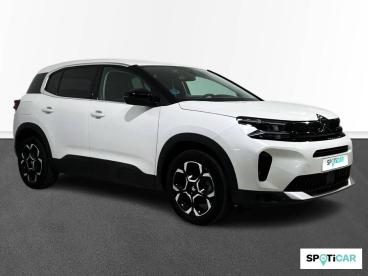 SPOTICAR Citroën C5 Aircross Puretech 96kw (130cv) S&s Plus Ocasion - Suv Gasolina Blanco Nacarado - Espinardo - 1202119867_3
