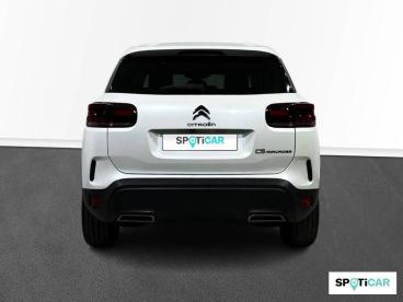 SPOTICAR Citroën C5 Aircross Puretech 96kw (130cv) S&s Plus Ocasion - Suv Gasolina Blanco Nacarado - Espinardo - 1202119867_5