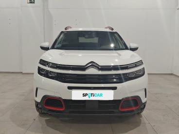 SPOTICAR Citroën C5 Aircross Bluehdi 96kw (130cv) S&s Eat8 Shine Ocasion - Suv Diésel Blanco - Granada - 1202119965_2