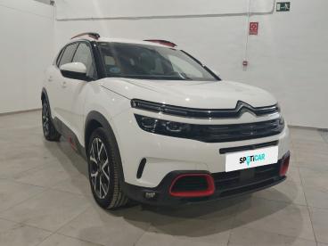 SPOTICAR Citroën C5 Aircross Bluehdi 96kw (130cv) S&s Eat8 Shine Ocasion - Suv Diésel Blanco - Granada - 1202119965_3