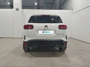 SPOTICAR Citroën C5 Aircross Bluehdi 96kw (130cv) S&s Eat8 Shine Ocasion - Suv Diésel Blanco - Granada - 1202119965_5