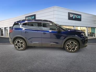 SPOTICAR Citroën C5 Aircross Bluehdi 96kw (130cv) S&s Feel Pack Ocasion - Suv Diésel Azul - Madrid - 1202120031_4