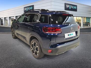 SPOTICAR Citroën C5 Aircross Bluehdi 96kw (130cv) S&s Feel Pack Ocasion - Suv Diésel Azul - Madrid - 1202120031_5