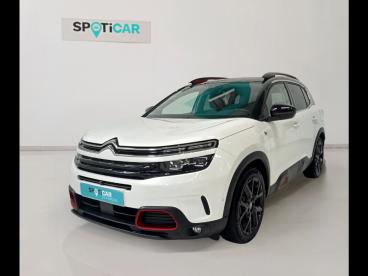 SPOTICAR Citroën C5 Aircross 225 E-eat8 Shine Ocasion - Suv Híbrido Enchufable Blanco - Carbajosa De La Sagrada - 1202120198_1