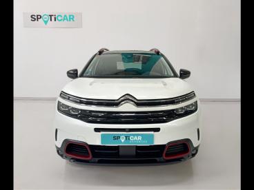 SPOTICAR Citroën C5 Aircross 225 E-eat8 Shine Ocasion - Suv Híbrido Enchufable Blanco - Carbajosa De La Sagrada - 1202120198_2