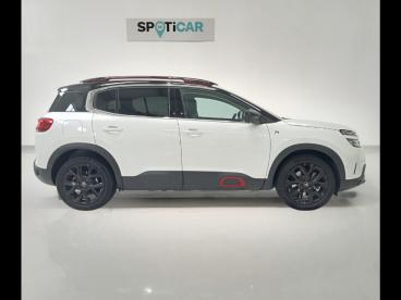 SPOTICAR Citroën C5 Aircross 225 E-eat8 Shine Ocasion - Suv Híbrido Enchufable Blanco - Carbajosa De La Sagrada - 1202120198_4