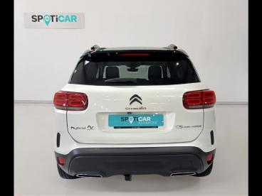 SPOTICAR Citroën C5 Aircross 225 E-eat8 Shine Ocasion - Suv Híbrido Enchufable Blanco - Carbajosa De La Sagrada - 1202120198_5