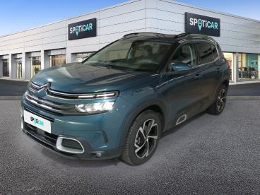 SPOTICAR Citroën C5 Aircross Bluehdi 96kw (130cv) S&s Feel Ocasion - Suv Diésel Verde - Alcorcón - 1202120274_1