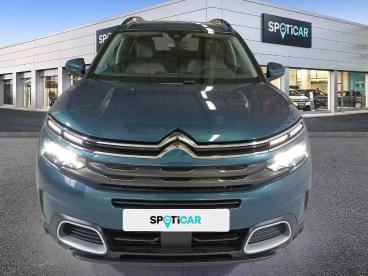 SPOTICAR Citroën C5 Aircross Bluehdi 96kw (130cv) S&s Feel Ocasion - Suv Diésel Verde - Alcorcón - 1202120274_2