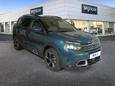 SPOTICAR Citroën C5 Aircross Bluehdi 96kw (130cv) S&s Feel Ocasion - Suv Diésel Verde - Alcorcón - 1202120274_3