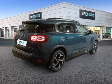 SPOTICAR Citroën C5 Aircross Bluehdi 96kw (130cv) S&s Feel Ocasion - Suv Diésel Verde - Alcorcón - 1202120274_4