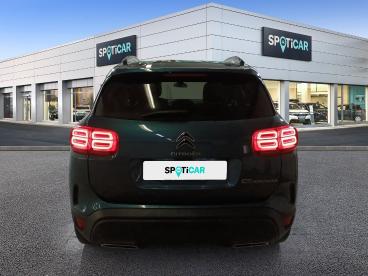 SPOTICAR Citroën C5 Aircross Bluehdi 96kw (130cv) S&s Feel Ocasion - Suv Diésel Verde - Alcorcón - 1202120274_5