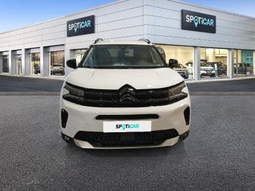 SPOTICAR Citroën C5 Aircross 180 E-eat8 Feel Pack Ocasion - Suv Híbrido Enchufable Blanco - Madrid - 1202120296_2