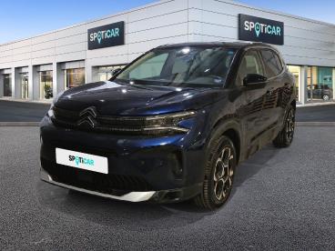 SPOTICAR Citroën C5 Aircross Puretech 96kw (130cv) S&s Plus Ocasion - Suv Gasolina Azul - Madrid - 1202120298_1