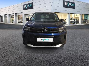 SPOTICAR Citroën C5 Aircross Puretech 96kw (130cv) S&s Plus Ocasion - Suv Gasolina Azul - Madrid - 1202120298_2