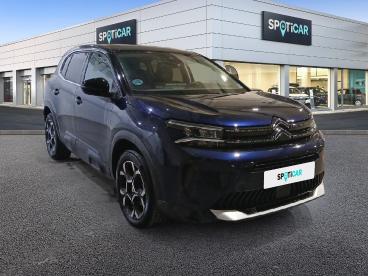 SPOTICAR Citroën C5 Aircross Puretech 96kw (130cv) S&s Plus Ocasion - Suv Gasolina Azul - Madrid - 1202120298_3