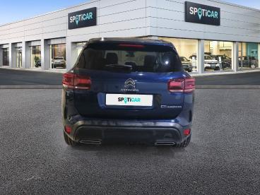 SPOTICAR Citroën C5 Aircross Puretech 96kw (130cv) S&s Plus Ocasion - Suv Gasolina Azul - Madrid - 1202120298_5