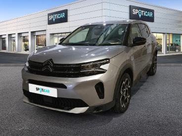 SPOTICAR Citroën C5 Aircross Puretech 96kw (130cv) S&s Plus Ocasion - Suv Gasolina Gris - Madrid - 1202120300_1