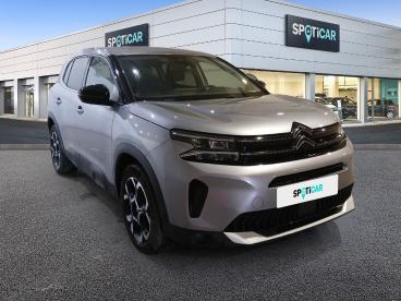 SPOTICAR Citroën C5 Aircross Puretech 96kw (130cv) S&s Plus Ocasion - Suv Gasolina Gris - Madrid - 1202120300_3