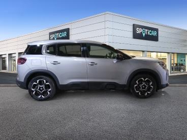SPOTICAR Citroën C5 Aircross Puretech 96kw (130cv) S&s Plus Ocasion - Suv Gasolina Gris - Madrid - 1202120300_4
