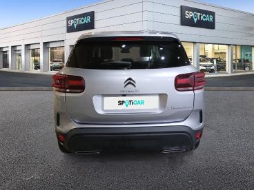 SPOTICAR Citroën C5 Aircross Puretech 96kw (130cv) S&s Plus Ocasion - Suv Gasolina Gris - Madrid - 1202120300_5