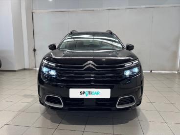 SPOTICAR Citroën C5 Aircross Bluehdi 96kw (130cv) S&s Shine Ocasion - Suv Diésel Negro - Palma De Mallorca - 1202120311_2