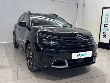 SPOTICAR Citroën C5 Aircross Bluehdi 96kw (130cv) S&s Shine Ocasion - Suv Diésel Negro - Palma De Mallorca - 1202120311_3