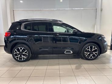 SPOTICAR Citroën C5 Aircross Bluehdi 96kw (130cv) S&s Shine Ocasion - Suv Diésel Negro - Palma De Mallorca - 1202120311_4