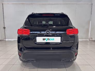 SPOTICAR Citroën C5 Aircross Bluehdi 96kw (130cv) S&s Shine Ocasion - Suv Diésel Negro - Palma De Mallorca - 1202120311_5