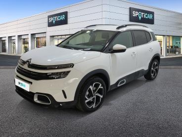 SPOTICAR Citroën C5 Aircross Bluehdi 96kw (130cv) S&s Feel Ocasion - Suv Diésel Blanco Banquise - Sant Boi De Llobregat - 1202120482_1