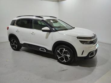 SPOTICAR Citroën C5 Aircross Bluehdi 96kw (130cv) S&s Feel Ocasion - Suv Diésel Blanco Banquise - Sant Boi De Llobregat - 1202120482_3