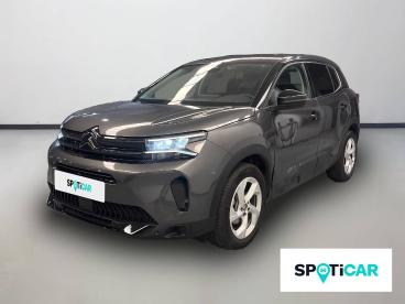 SPOTICAR Citroën C5 Aircross Bluehdi 96kw (130cv) S&s Eat8 Plus Ocasion - Suv Diésel Gris Platino (metalizado) - Olías Del Rey - 1202120648_1