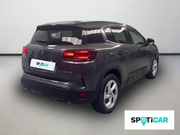 SPOTICAR Citroën C5 Aircross Bluehdi 96kw (130cv) S&s Eat8 Plus Ocasion - Suv Diésel Gris Platino (metalizado) - Olías Del Rey - 1202120648_2