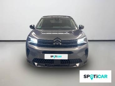 SPOTICAR Citroën C5 Aircross Bluehdi 96kw (130cv) S&s Eat8 Plus Ocasion - Suv Diésel Gris Platino (metalizado) - Olías Del Rey - 1202120648_3