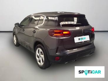 SPOTICAR Citroën C5 Aircross Bluehdi 96kw (130cv) S&s Eat8 Plus Ocasion - Suv Diésel Gris Platino (metalizado) - Olías Del Rey - 1202120648_5